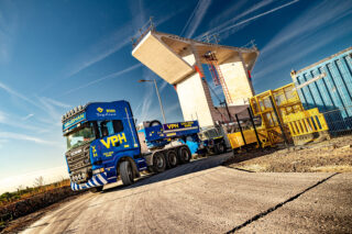 Vaughan Plant Haulage