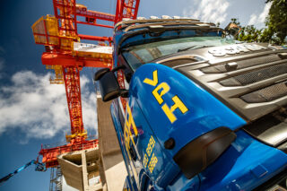 Vaughan Plant Haulage