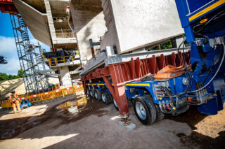 Vaughan Plant Haulage