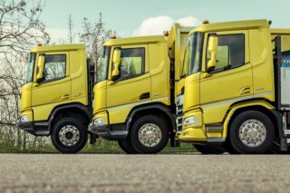 DAF Showcase New XF XG and XG+ Models
