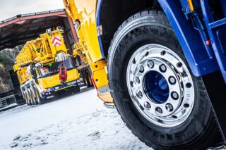 Tyre Technology with HeavyTorque
