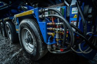 Talking Tread Heavy Torque Feature