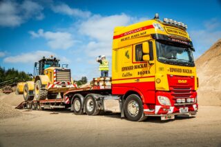 Scotland's Edward Mackay Haulage