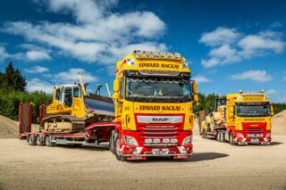 Edward Mackay Heavy Haulage
