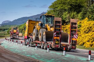 Edward Mackay Heavy Haulage Feature
