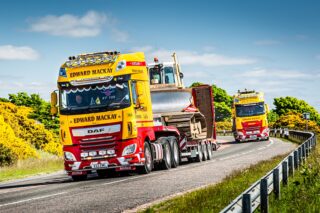 Spotlight on Edward Mackay Haulage