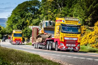 Focus on Scotland's Edward Mackay Haulage