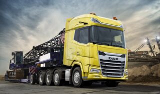 Daf Launches XF, XG and XG+ Models
