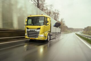 DAF Launch New Truck Range