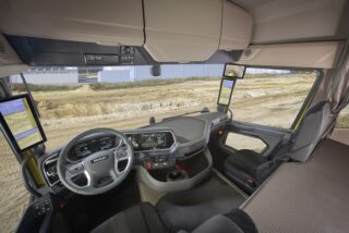 DAF Ground Breaking Truck Launch