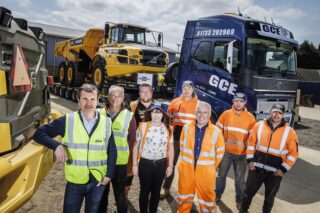 GCE Hire Fleet Plant Supplies