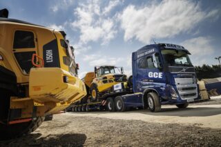 GCE Hire Fleet