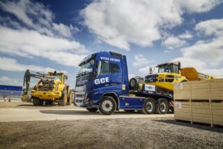 GCE Hire Fleet Plant Transport