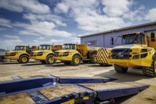 Heavy Torque Feature on GCE Hire Fleet