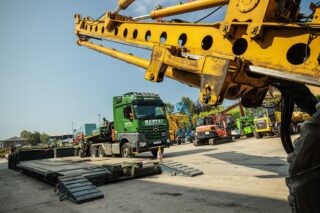 Focus on Murphy Plant Haulage