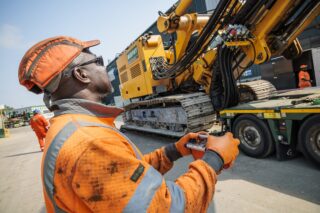 Heavy Torque Feature on Murphy Plant