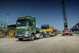 Murphy Plant Specialist Transport
