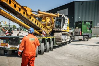 Murphy Plant Haulage