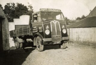 Cadzow Heavy Haulage Celebrates 50 Years in Business