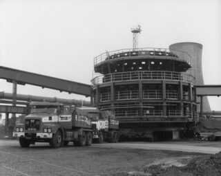 John Whitwood's 50 Years in Haulage