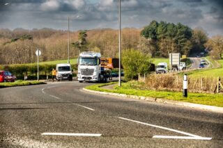 Bridge and Motorway Gantry Specialist Nusteel Structures
