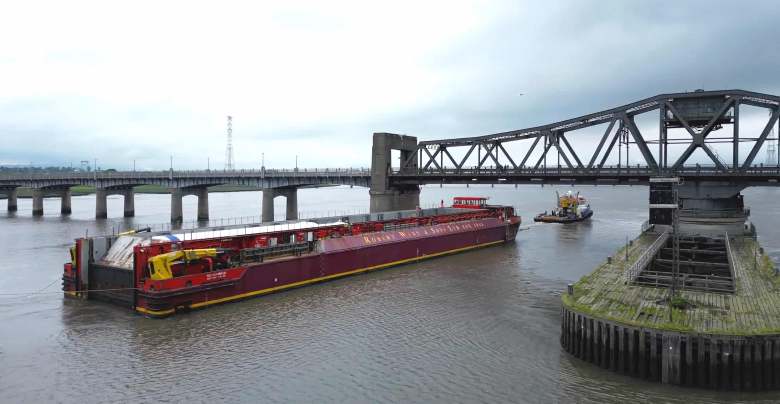 Robert Wynn & Sons Deliver to Alloa