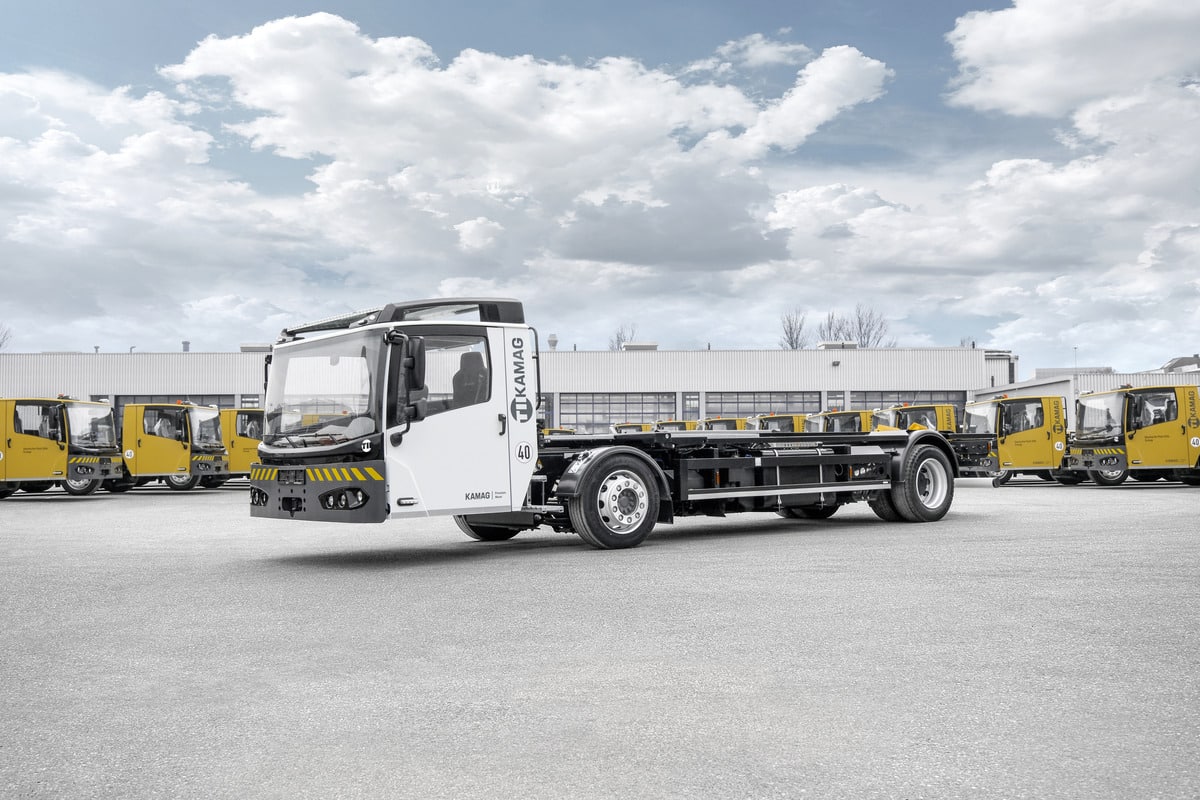 Kamag PrecisionMover