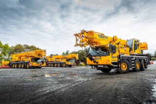 HeavyTorque Visits Forsyths of Denny