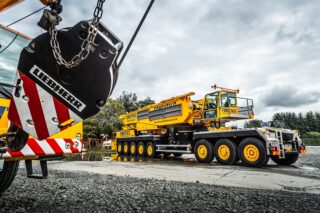 Forsyths of Denny HeavyTorque Cover Story