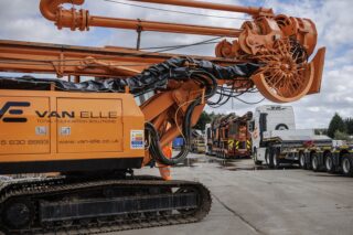 Issue 36 of HeavyTorque, Featuring Van Elle