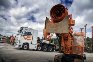 Nottinghamshire-Based Van Elle