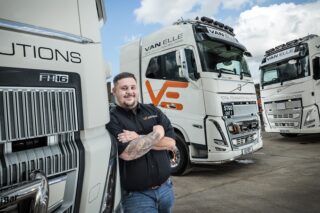 HeavyTorque Meets Van Elle