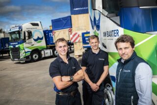HeavyTorque Meets AW Baxter Group