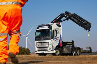 Focus on Fraser Dunlop Haulage