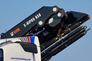 Fraser Dunlop Haulage Speaks to HeavyTorque