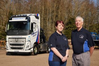 Fraser Dunlop Speaks to HeavyTorque