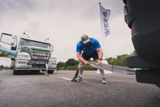 Iveco eDaily Breaks World Record