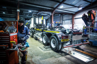 HeavyTorque Issue Thirty Seven: MV Commercial