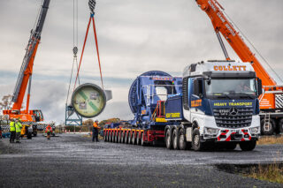 HeavyTorque Issue Thirty Seven: Collett & Sons