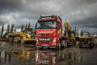 HeavyTorque Issue Thirty Seven: Hather Plant