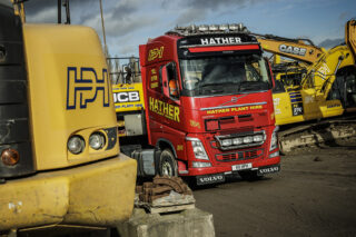 HeavyTorque Issue Thirty Seven: Hather Plant