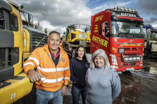 HeavyTorque Issue Thirty Seven: Hather Plant