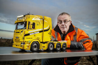 HeavyTorque Issue Thirty Seven: Chris Atkins