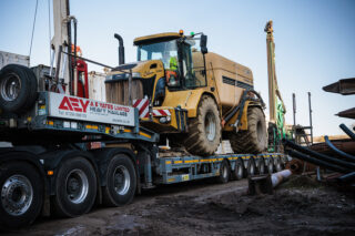 HeavyTorque Issue Thirty Seven: AE Yates