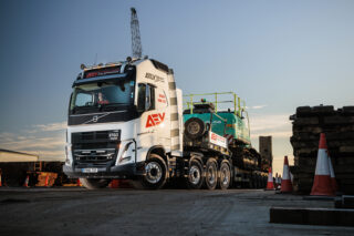 HeavyTorque Issue Thirty Seven: AE Yates