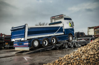 HeavyTorque Issue Thirty Seven: MV Commercial