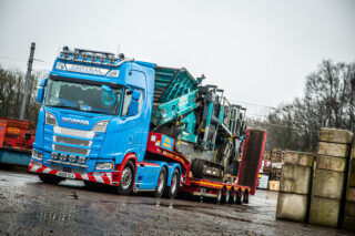 HeavyTorque Issue Thirty Eight: Central Demolition