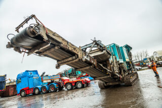 HeavyTorque Issue Thirty Eight: Central Demolition