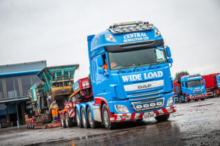 HeavyTorque Issue Thirty Eight: Central Demolition