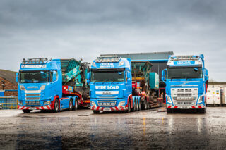 HeavyTorque Issue Thirty Eight: Central Demolition